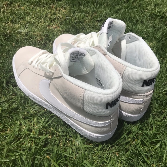 Nike SB Blazer Mid - Picture 4 of 5